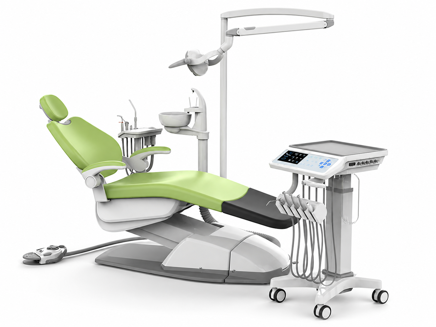 Inside Dr Poojit's Orthodontic Centre — Mulund East, Mumbai