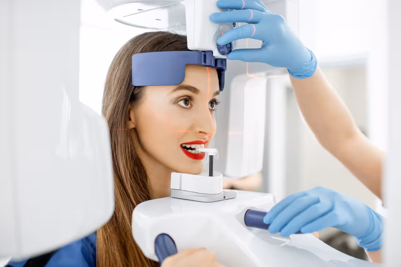 Inside Dr Poojit's Orthodontic Centre — Mulund East, Mumbai